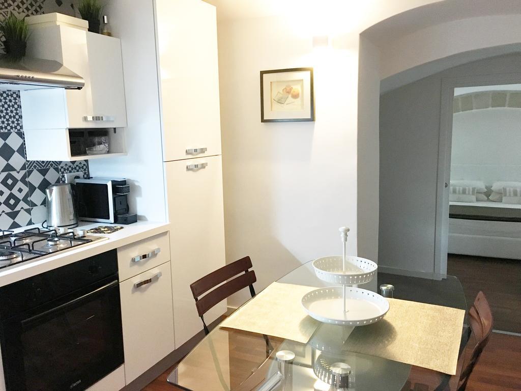 Prince Apartment - City Center Bari Eksteriør bilde